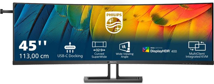 Actual product image Philips 45B1U6900C (5120 x 1440 pixels, 44.50")