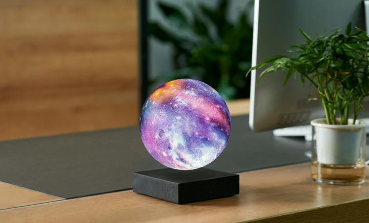 Actual product image Gingko Smart Galaxy Lamp