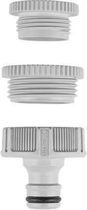 Gardena OGS Schlauchverbinder (Schlauchverbinder, 25.40 mm)