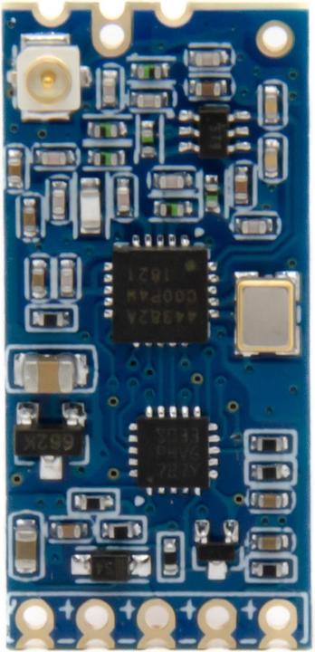Immagine prodotto Purecrea HC-12 SI4438 433MHz modulo radio UART