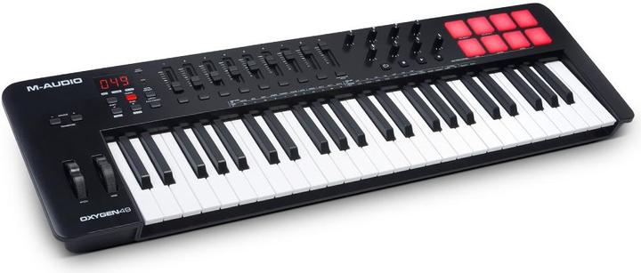 Actual product image M-Audio Oxygen 49 MKV (Keyboards)