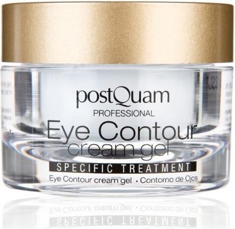 Actual product image Postquam eyes and lips contour cream (15 ml.) (15 ml, Day)