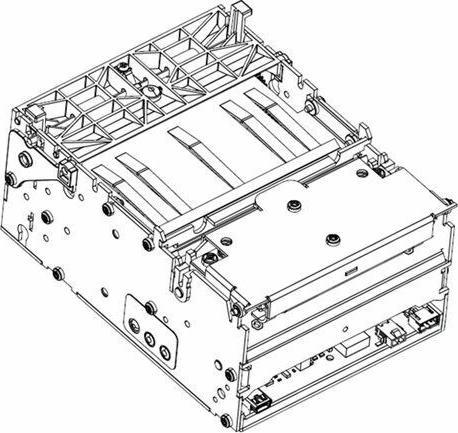 Productafbeelding Zebra PAPIER LAAG SENSOR W. 300MM CBL