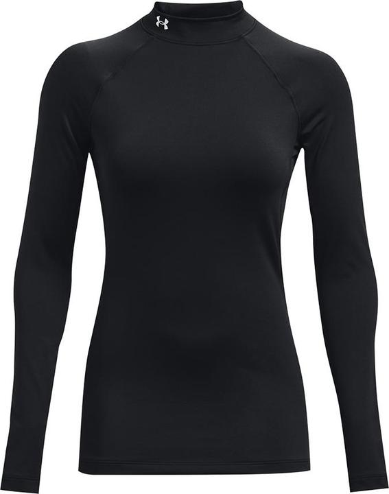 Produktbild Under Armour Cg Auth. Mock Sweatshirt Damen (L)