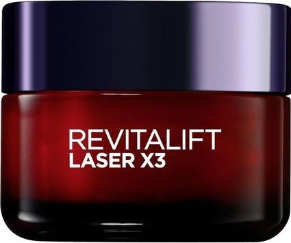 L'Oréal Paris Revitalift Laser X3 Tagescreme 50ml (50 ml, Tagescreme)
