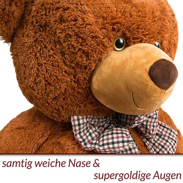Produktbild Monzana Teddybär (100 cm)