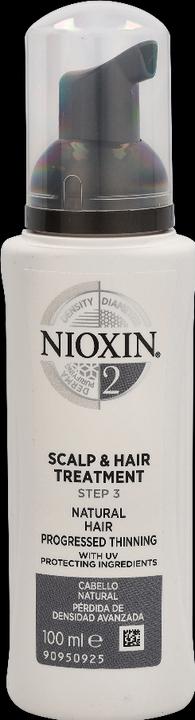 Produktbild Nioxin System 2 Scalp & Hair Treatment (100 ml)
