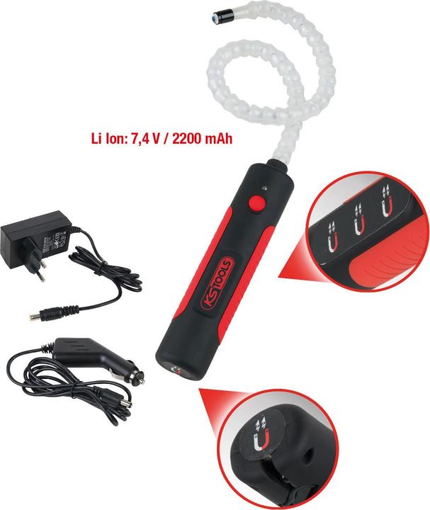 Produktbild KS Tools 150.4345 (800 lm)