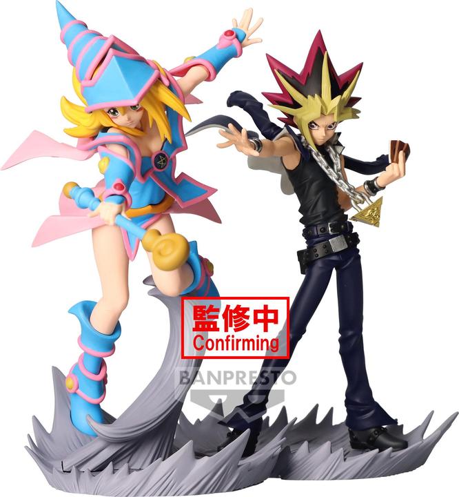 Image du produit Banpresto Yu-Gi-Oh! - Magicienne des ténèbres Senkozekkei