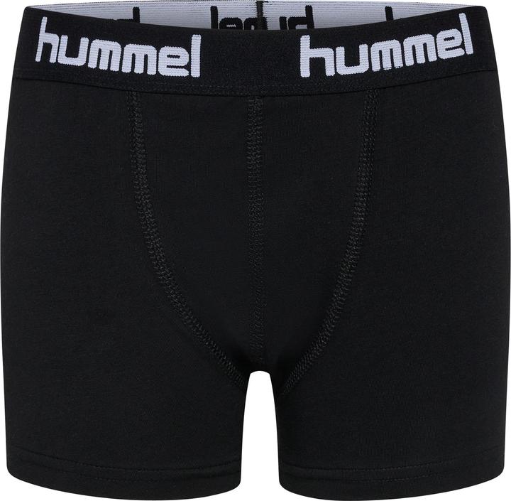 Produktbild hummel hmlNOLAN BOXERS 2-PACK (34, 35, 36, 37, 38, 39, 40)