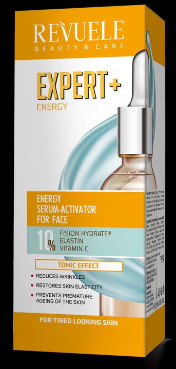 Produktbild Revuele EXPERT+ ENERGY Serum-activator, 25ml (25 ml, Tagescreme)