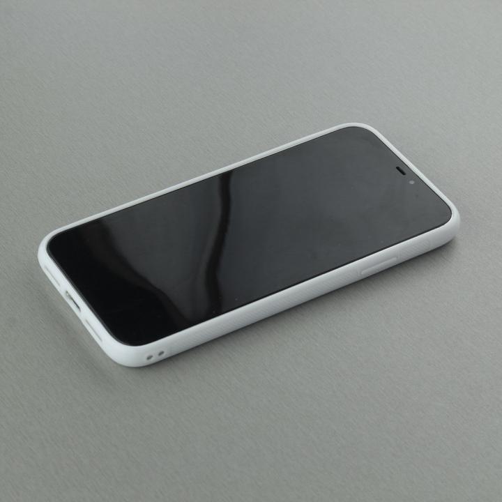 Immagine prodotto PhoneLook Cover silicone bianco inverno 22 montagna innevata e lago (Apple iPhone XR)