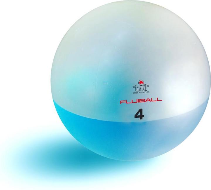 Actual product image Trial Fluiball (4 kg, 250 mm)