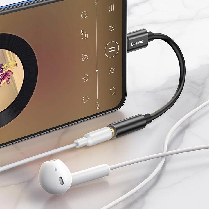 Produktbild Baseus L54 (USB Typ C, 3.5mm Klinke)