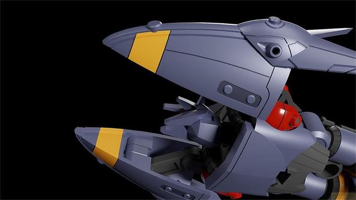 Produktbild Good Smile Company Gunbuster Moderoid Plastic Model Kit Gunbuster 11 cm