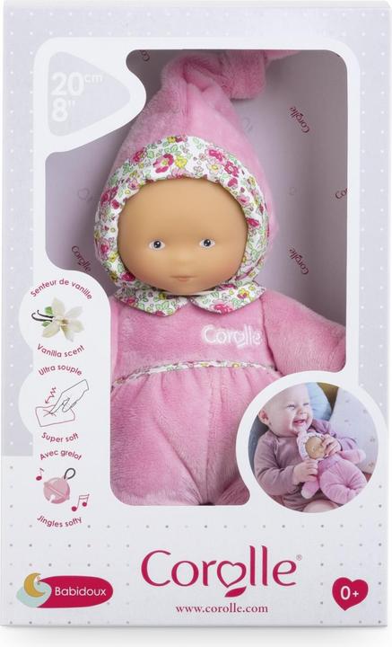Produktbild Corolle MDC Babidoux Blumengarten