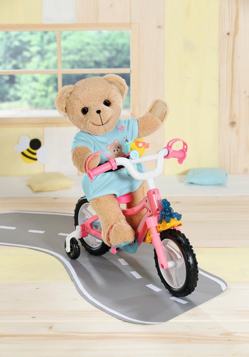 Actual product image Zapf Creation BABY born Bear assorted