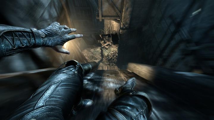 Produktbild Square Enix Thief - Essentials (PS3, DE)