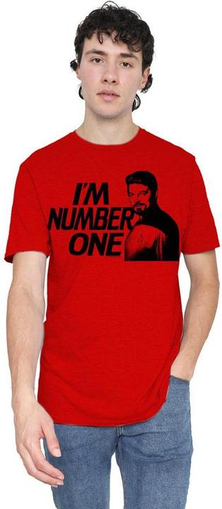Immagine prodotto I'm Number One Maglietta Adulto Unisex (XL)