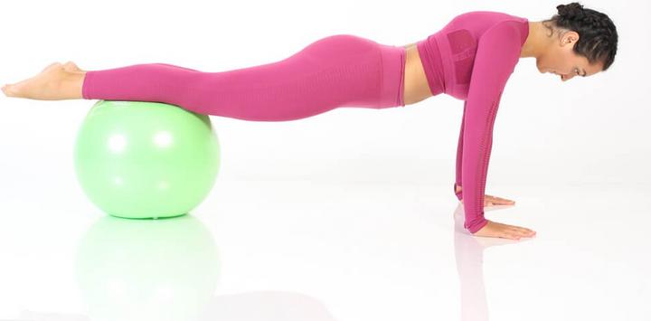 Actual product image Togu Redondo Ball Plus (38.38 cm)