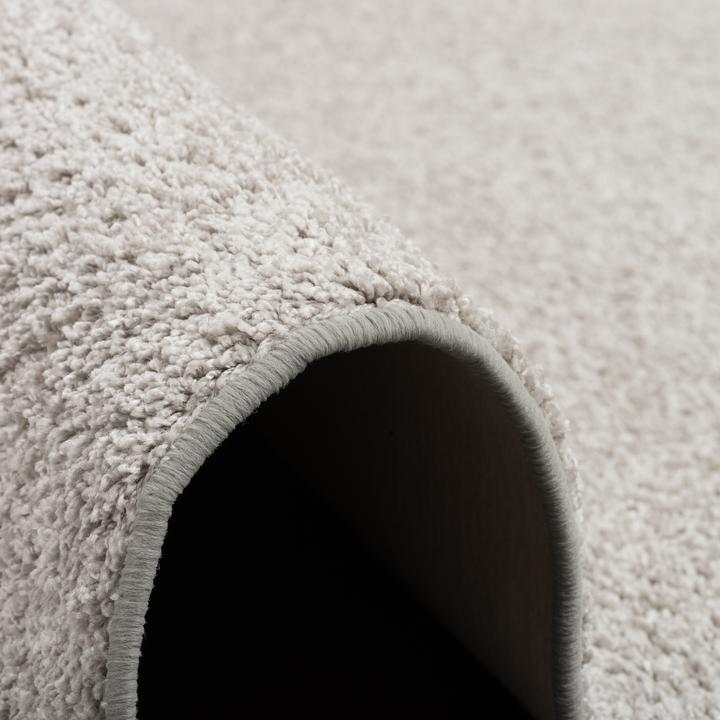 Produktbild Snapstyle Hochflor Velours Teppich Läufer Mona (80 x 240 cm)