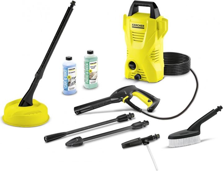 Produktbild Kärcher K2 Compact Car & Home (Netzbetrieb)