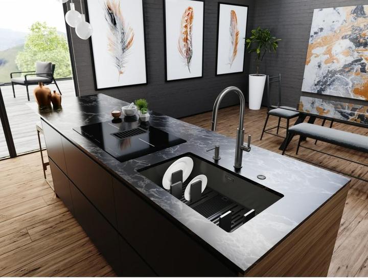 Produktbild Franke Armaturen Mythos Masterpiece