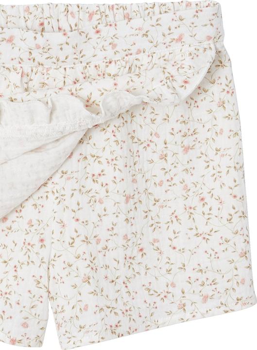 Image du produit Vertbaudet Festlicher Mädchen Skort mit Blumen (122)
