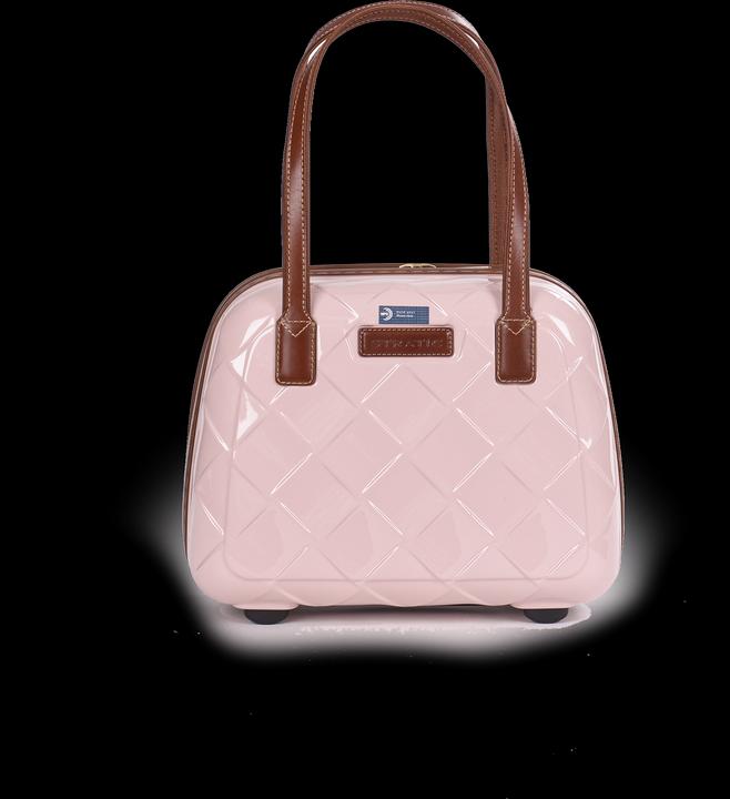 Actual product image Stratic Leather&More Hard Case Beautycase