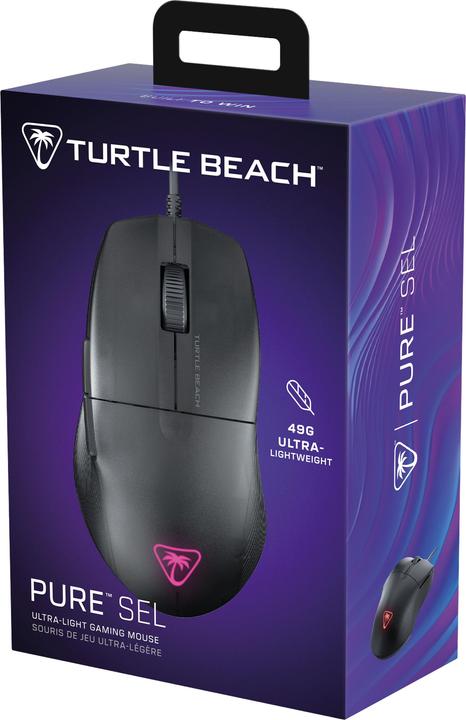 Actual product image Turtle Beach PURE SEL - Gaming Mouse (Cable)