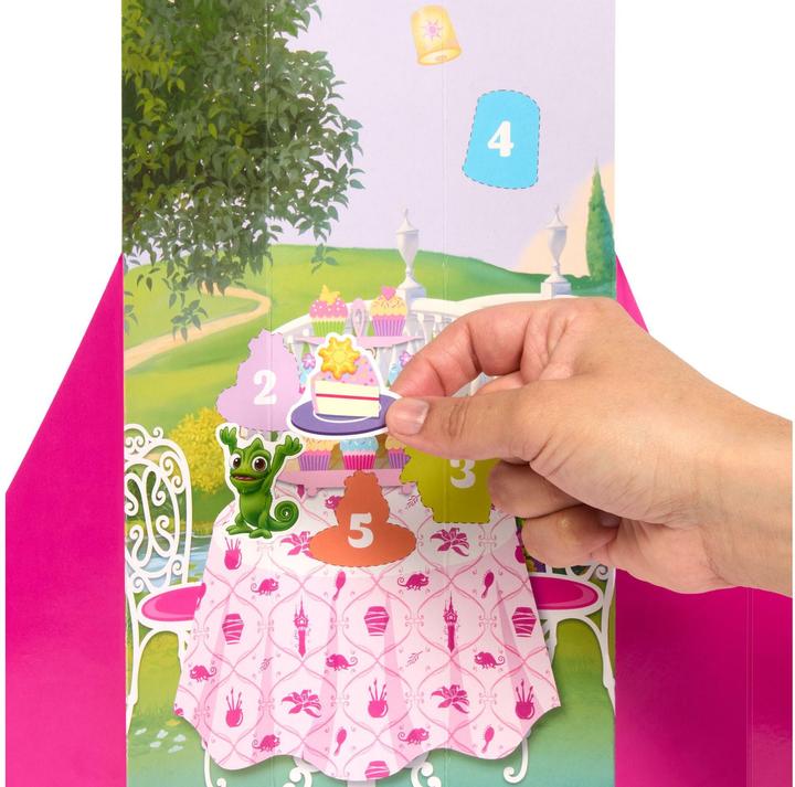 Immagine prodotto Disney Princess Spin and Reveal Wave 1 - Rapunzel