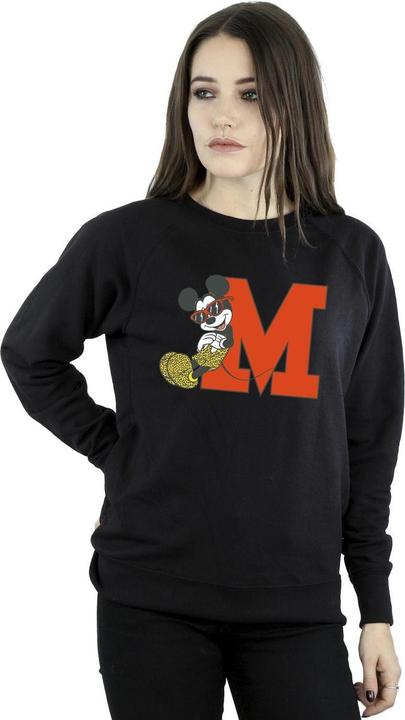 Produktbild Disney Mickey Mouse Leopard Trousers Sweatshirt (M)