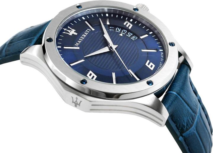 Immagine prodotto Maserati Circuito (Orologio da polso analogico, 42 mm)