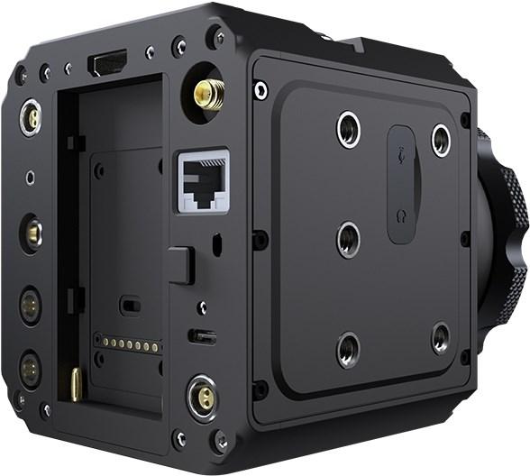 Actual product image Z Cam E2-F6, EF Mount (26 Mpx, 30p)