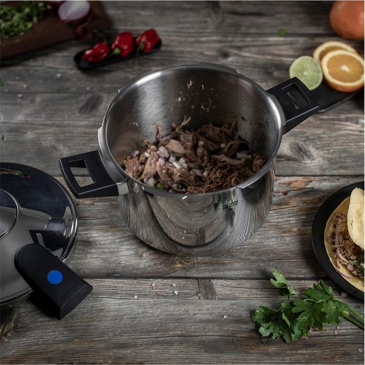 Immagine prodotto Kuhn Rikon Duromatic Comfort (22 cm, Cucina a vapore, Acciaio inossidabile)