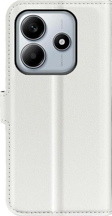 Image du produit Cover-Discount Xiaomi Redmi Note 14 5G - Leder Etui Hülle (Xiaomi Redmi Note 14 Pro 5G)