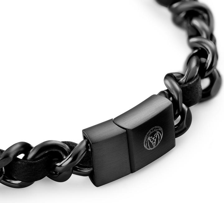 Actual product image Lucleon Nomen (Metal, Leather)