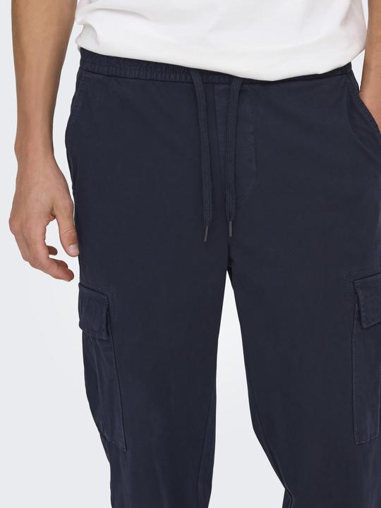 Immagine prodotto Only & Sons ONSSINUS Pantaloni loose fit Pantaloni (L)