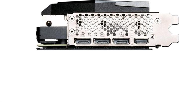 Actual product image MSI GeForce RTX 3070 Ti GAMING X TRIO 8G (8 GB)