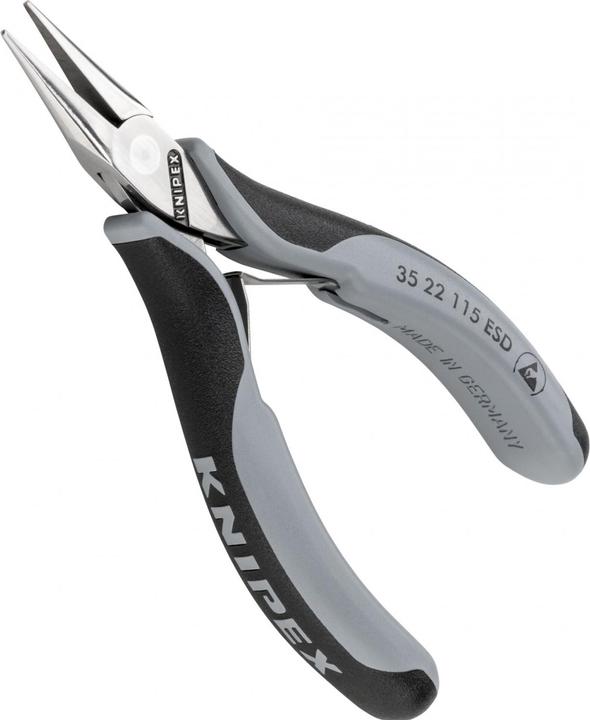 Actual product image Knipex Elektronikzangen-Set (210 mm)