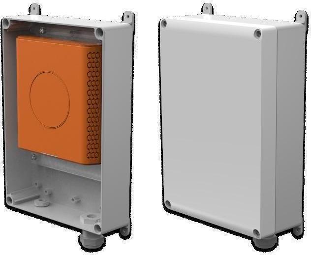 Actual product image Snom M900 Outdoor base station