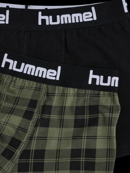 Produktbild hummel hmlNOLAN BOXERS 2-PACK (34, 35, 36, 37, 38, 39, 40)