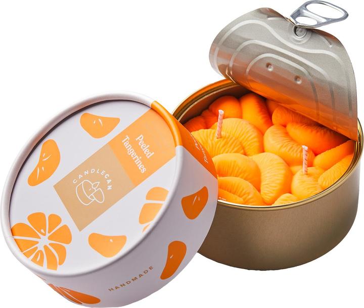 Produktbild Candlecan Peeled Tangerines