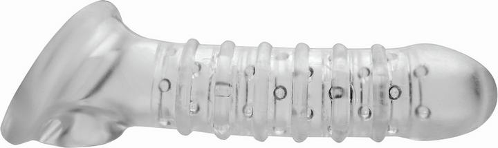 Actual product image Tom of Finland Textured Girth Enhancer