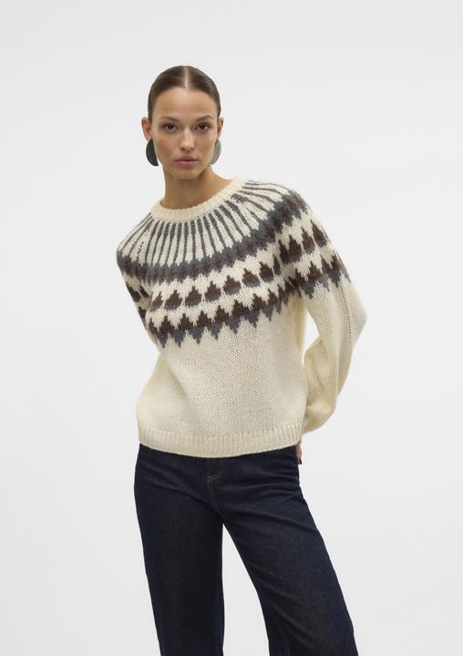 Image du produit Vero Moda VMOLANNA Cardigan Pull en maille (L)