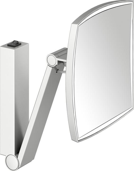 Stainless steel finish
