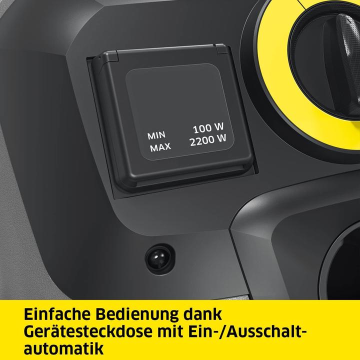 Actual product image Kärcher Professional 30/1 Ap L (Wet dry vacuum cleaner)