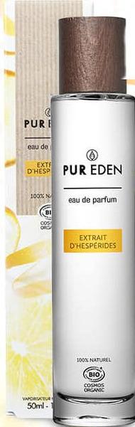 Produktbild PUR Bio Eau de Parfum - Hesperiden-Extrakt (Eau de Parfum, 50 ml)