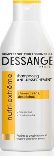 Image du produit Dessange Nutri Extrême (250 ml, Shampoing liquide)