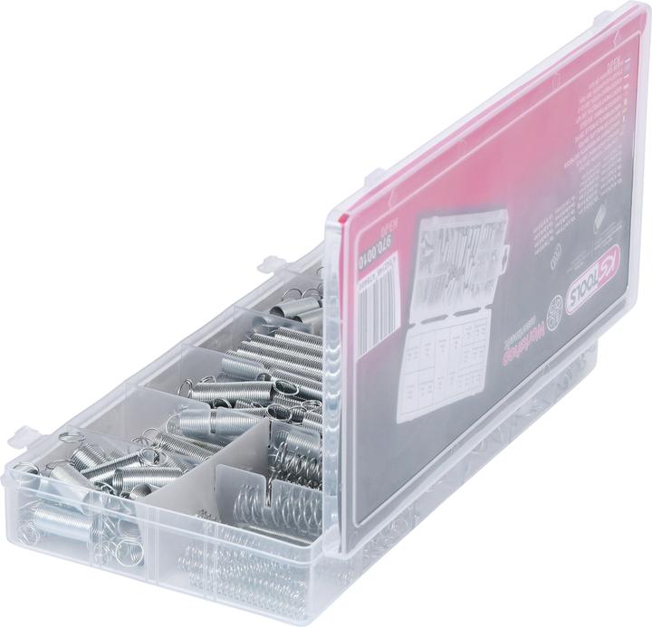 Immagine prodotto KS Tools Assortimento di molle, 200 pezzi.